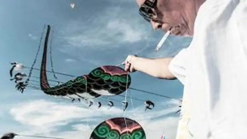 Воздушные змеи, которые вырабатывают электричество, появятся в Казахстане