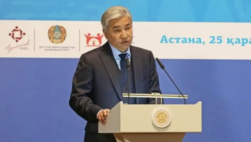 Система образования качественно модернизируется - Тасмагамбетов