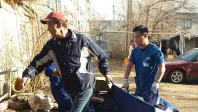 Мой город, фото - Новости Zakon.kz от 17.04.2018 06:00