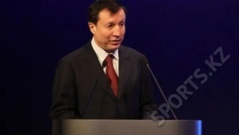 Адильбек Джаксыбеков выступит с докладом на Конференции ФФК