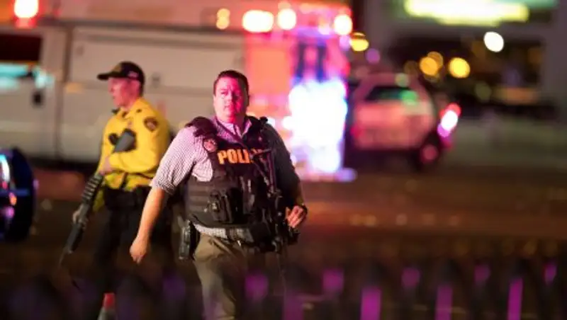 Стрелок из Лас-Вегаса покончил с собой в гостинице