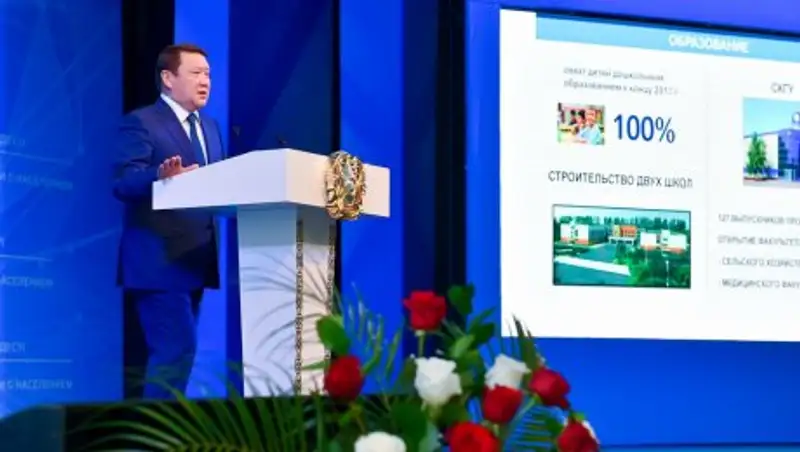 В Петропавловске в 2018 году появятся два новых микрорайона