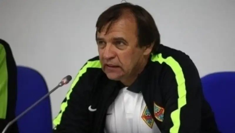 Александр Бородюк: Почему ухожу из "Кайрата"? Без комментариев