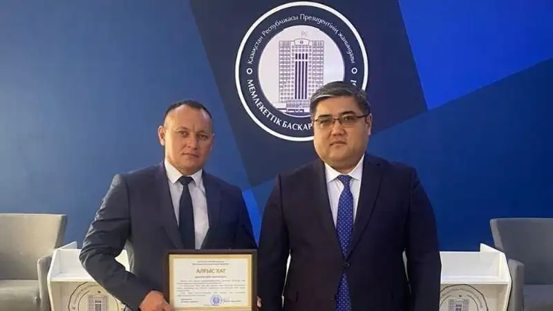 Сельский аким совершил героический поступок – спас порядка 70 человек