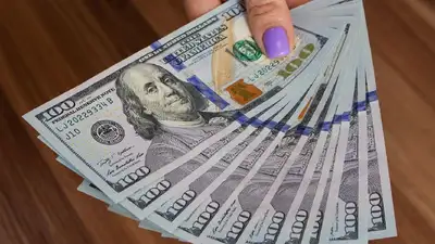 валюта, деньги, курс, фото - Новости Zakon.kz от 18.05.2023 15:36