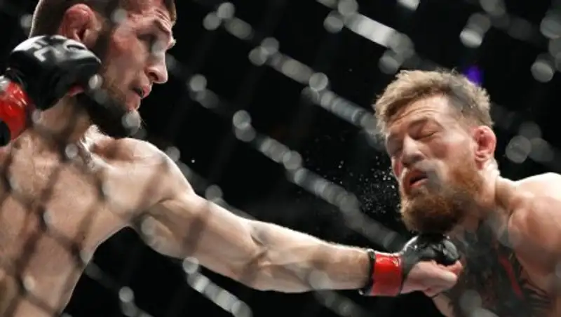 Глава UFC: Макгрегор недостоин реванша с Нурмагомедовым