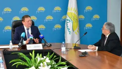 Пресс-служба акима СКО, фото - Новости Zakon.kz от 20.03.2018 10:20