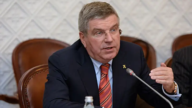 У Алматы серьезная заявка на проведение Олимпиады, - глава МОК