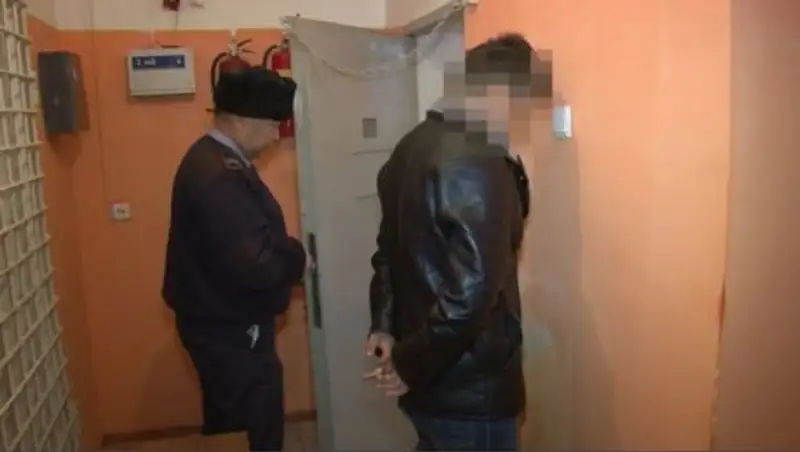 В Алматинской области поймали вооруженного уголовного авторитета