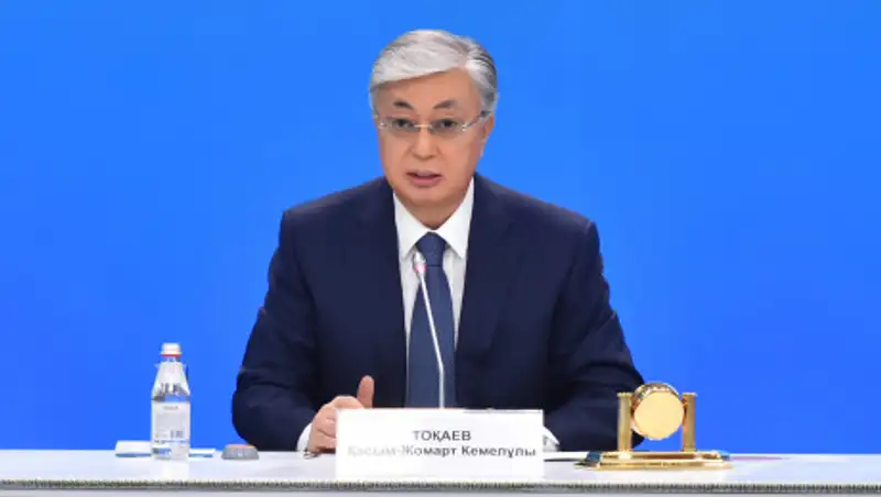 Токаев выразил соболезнования семье Абдысагита Татыгулова