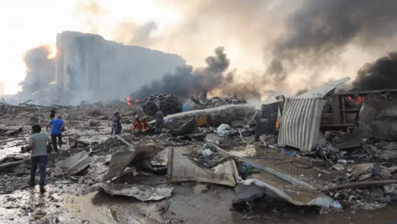 В Ливане 5 августа объявили траурным днем