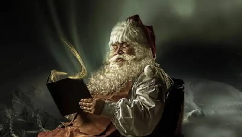 Деда Мороза чуть не "утопили" в Усть-Каменогорске