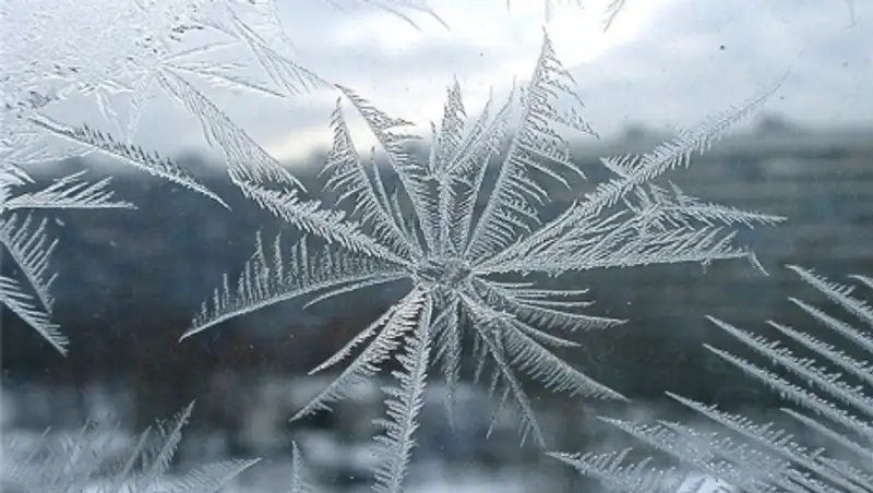 На севере и востоке Казахстана ожидается понижение температуры, местами до - 33 градусов