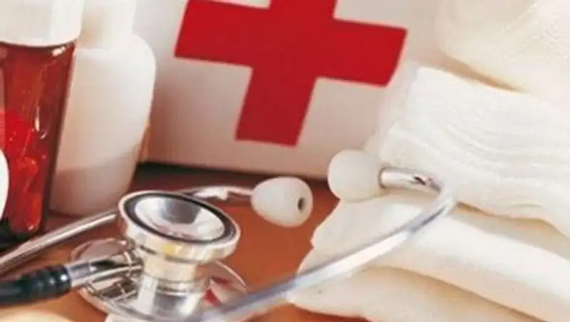 В Усть-Каменогорске школьника госпитализировали после сильного падения