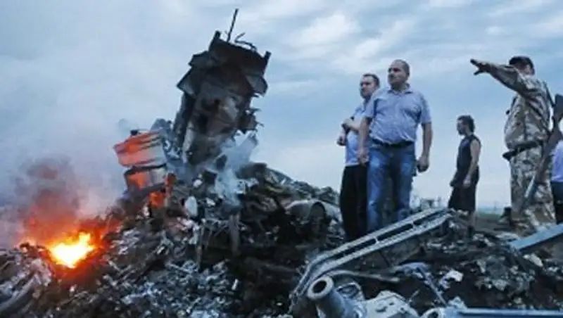 Интерпол отправит на Украину кризисную группу для опознания жертв катастрофы Boeing 777