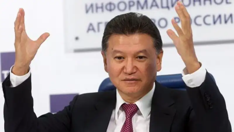 Вице-президент FIDE: ситуация с отставкой Илюмжинова некрасивая и непонятная