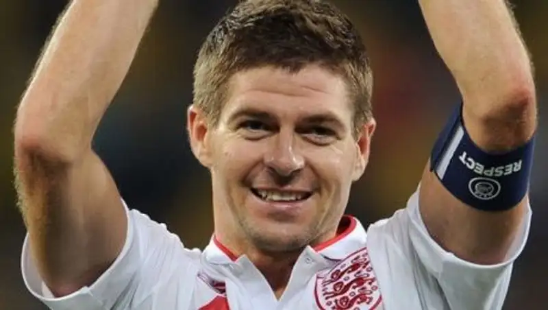 Стивен Джеррард: "Трава в Манаусе в порядке"