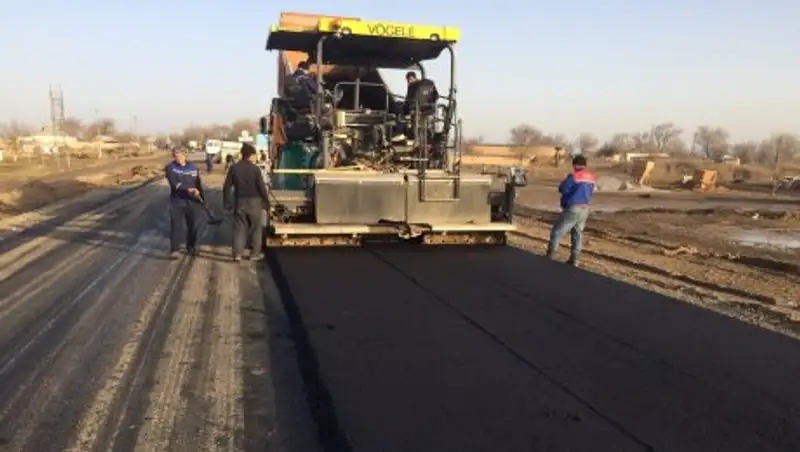 Достижение года: в ЮКО во благо народа сдали дороги протяженностью 762,2 км и 19 мостов