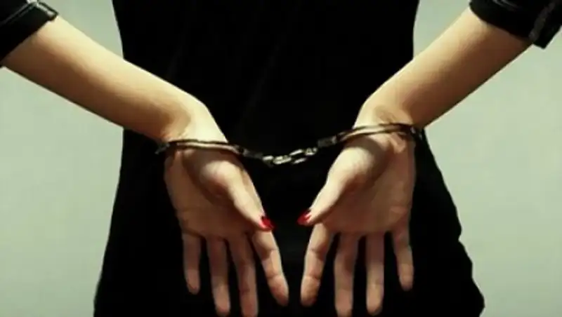 К&#1257;лік полициясы мемлекетаралы&#1179; іздеуде ж&#1199;рген алая&#1179;ты &#1201;стады