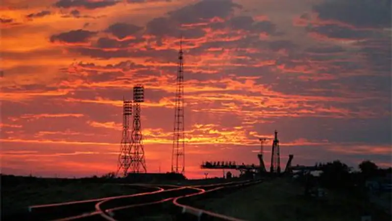 Байконур остался без тепла