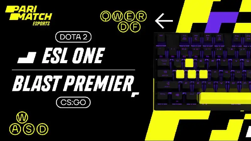 Неделя киберспорта: сразу два финала в ближайшие выходные