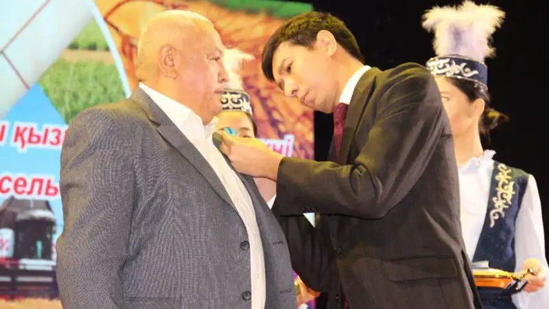 В Семее чествовали работников сельского хозяйства