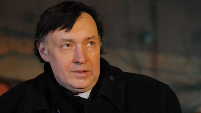 Умер актер Олег Борецкий