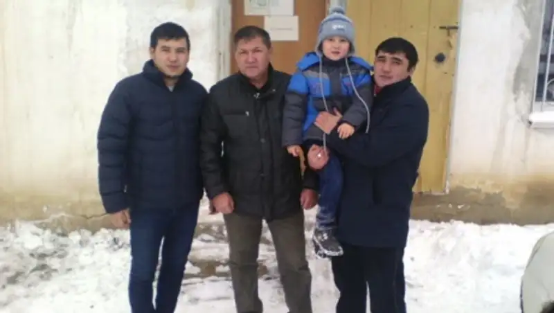 Прохожие спасли 5-летнего ребенка от огня в Костанайской области