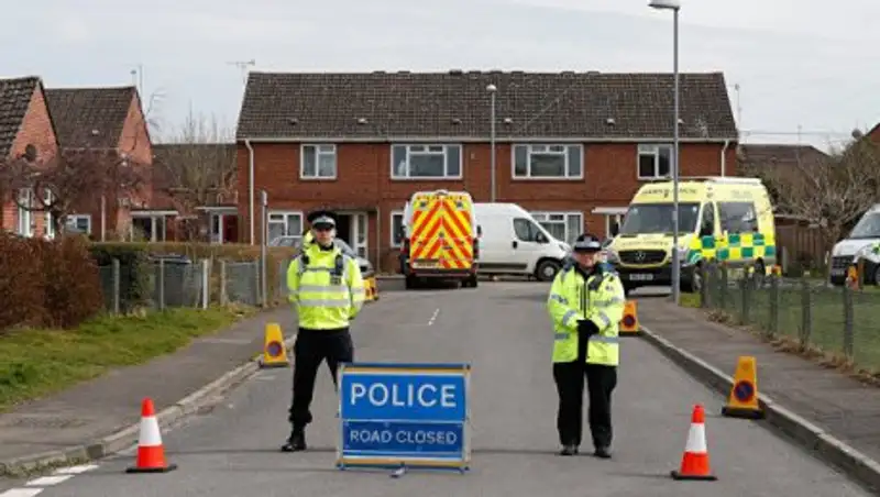 Россия выразила готовность сотрудничать с Британией по "делу Скрипаля"