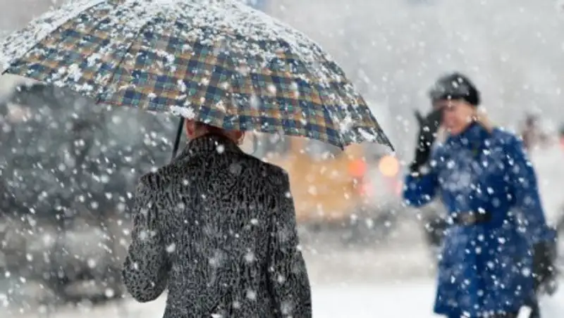 На территории Казахстана 3 марта продолжатся осадки