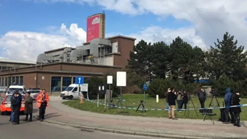 Очевидцы рассказали об обстановке в Брюсселе после терактов