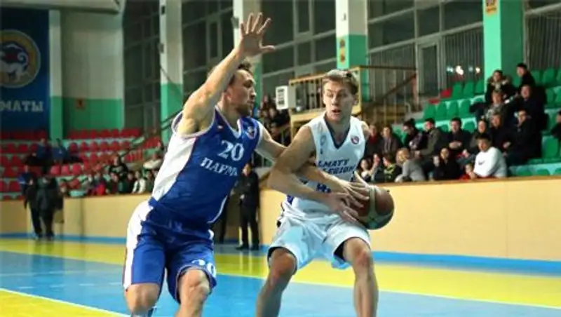 БК «Алматинский Легион» поборется за 9-16-е место