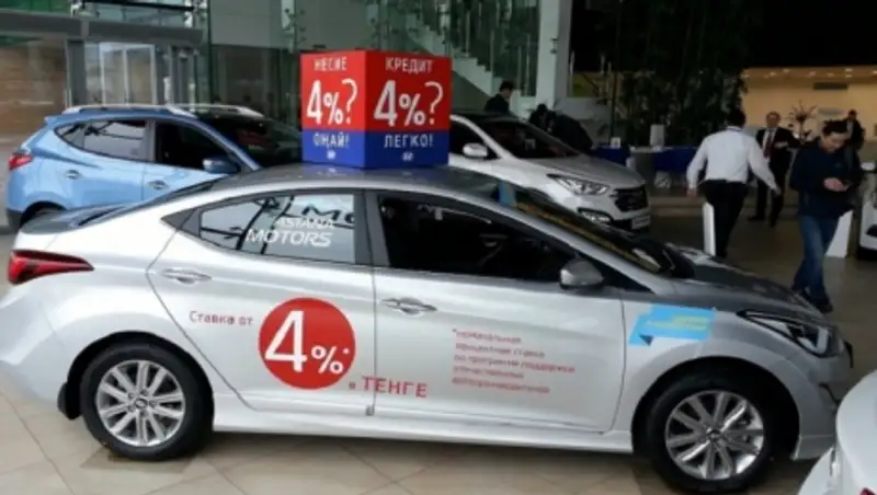 Более тысячи заявок на льготные авто согласованы