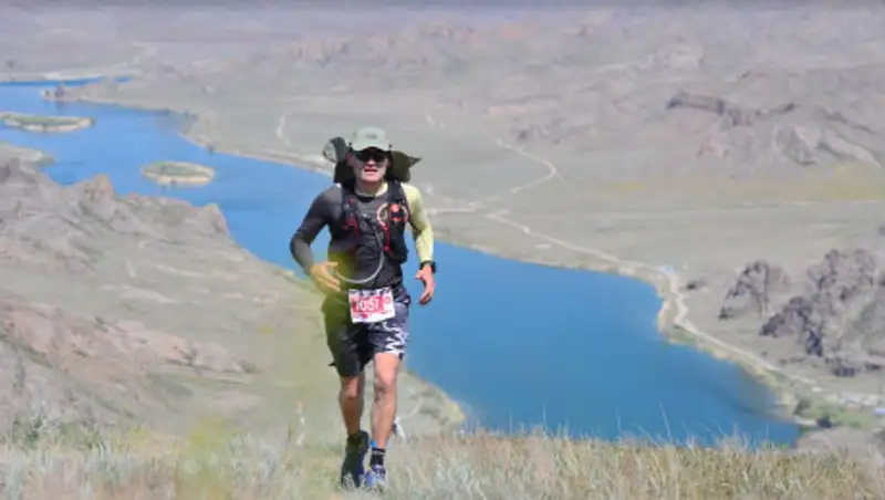 В чем прелесть бега по природному рельефу