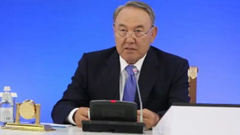 Назарбаев обсудил вопросы сотрудничества с руководством «Тойота Мотор Корпорэйшн» и «Шелл»