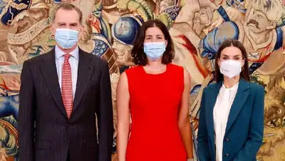 спортсменка, встреча, гостья , фото - Новости Zakon.kz от 02.12.2021 12:59