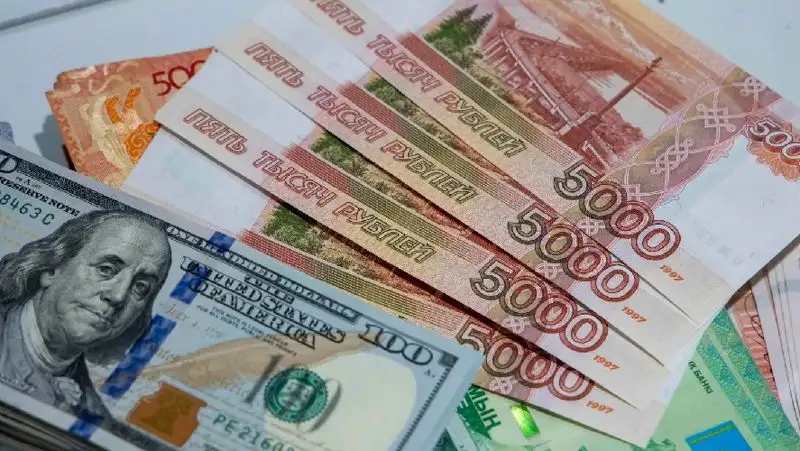 Курсы валют на 3 августа в обменных пунктах Казахстана