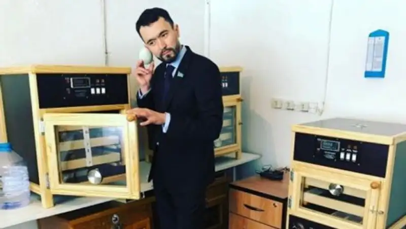 Сменился директор зоопарка в Алматы