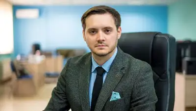 александр данилов, миор, вице-министр, назначение, фото - Новости Zakon.kz от 13.01.2022 14:38