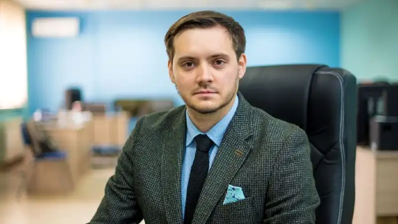 Александр Данилов назначен вице-министром информации и общественного развития РК