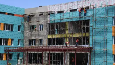 строительство общежитий, фото - Новости Zakon.kz от 24.06.2022 13:00