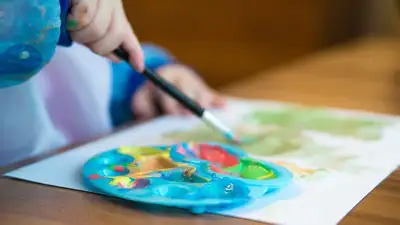 детсад, фото - Новости Zakon.kz от 19.01.2023 20:15