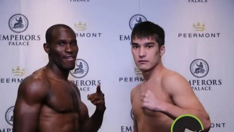 Боксер Роман Жайлауов потерпел поражение в титульном бою