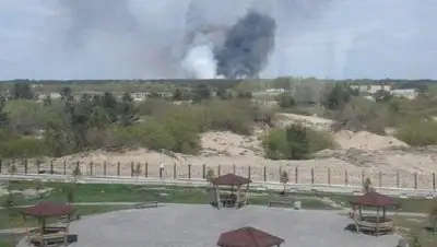 КЧС МВД РК, фото - Новости Zakon.kz от 21.05.2018 17:22