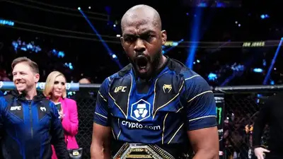 UFC Бой 5 марта, фото - Новости Zakon.kz от 06.03.2023 16:58