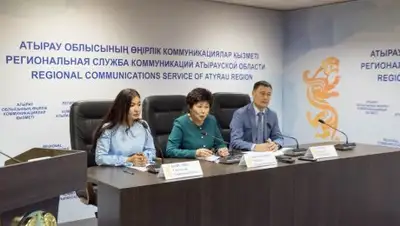 Гульмира Сутубаева, фото - Новости Zakon.kz от 19.09.2018 18:39