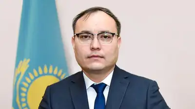 Галидулла Азидуллин назначен вице-министром экологии и природных ресурсов, фото - Новости Zakon.kz от 31.01.2023 15:00