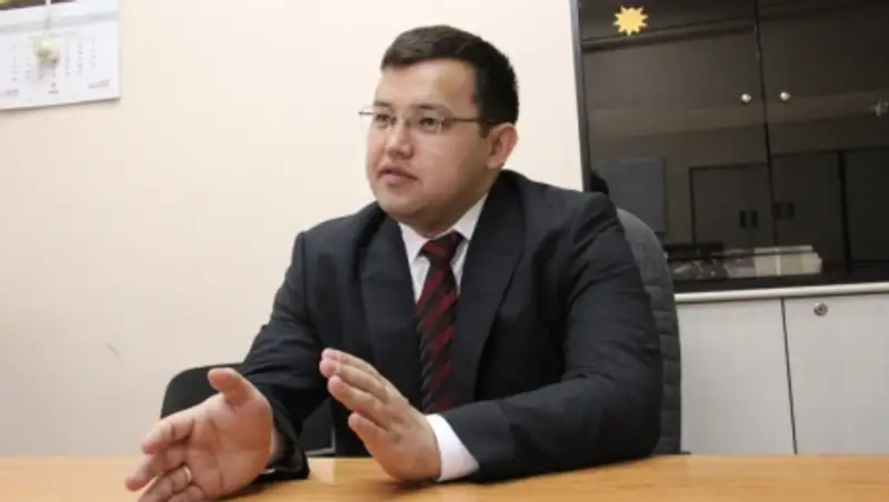 О.Худайбергенов: действительно динамика курса не связана с выборами