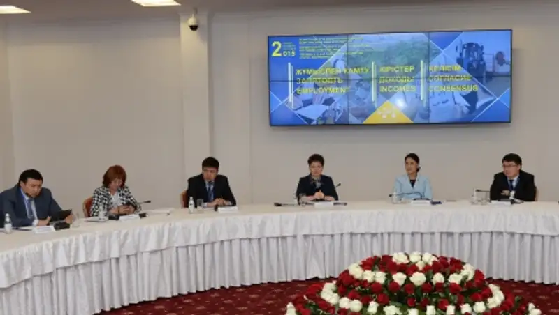 В Кызылорде обсудили перспективы формирования среднего класса