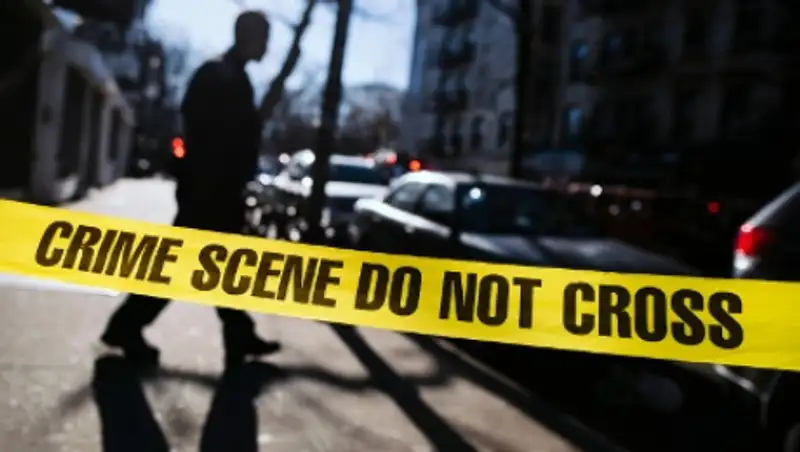 В США полицейские застрелили ранившего их мужчину